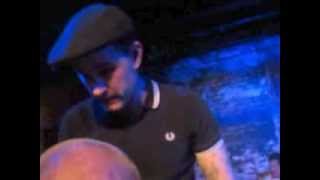 Dropkick Murphys - Noble @ Lansdowne Pub in Boston, MA (3/17/14)