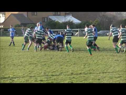 Dorchester v Weymouth 4/12/16