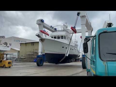 MY SISU - Nordhavn 47 - Ready for Adventures