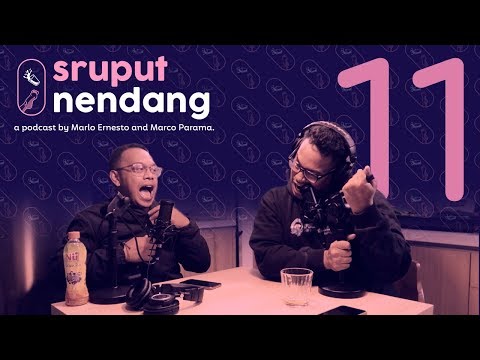 Sruput Nendang #11 - Mengemudi dan Dikemudi