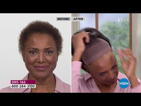 HSN | Gabor Wigs 04.20.2022 - 06 PM
