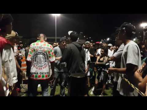 Alley x Emanoel x Kinze - 2ª FASE - SELETIVAS DUELO Z/O - BDA19