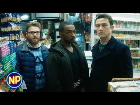 Reconciling and Going to the Secret Party | The Night Before | Now Playing