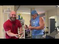 Hulk Hogan Vs Nick Hogan Hand Grip Strengthener