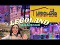 Explore LEGOLAND Discovery with me! | San Antonio