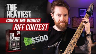 Video thumbnail for Riff Contest - The Heaviest Cab In The World! by Bogren Digital