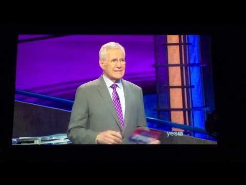 Final Jeopardy, I DID NOT THINK THIS WOULD HAPPEN for James Holzhauer (4/16/19)