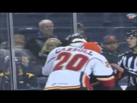 Bryan Moore vs Austin Carroll