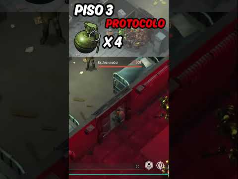Búnker Alfa Protocolo - Piso 3 con granadas | Last Day on Earth: Survival #lastdayonearth #ldoe