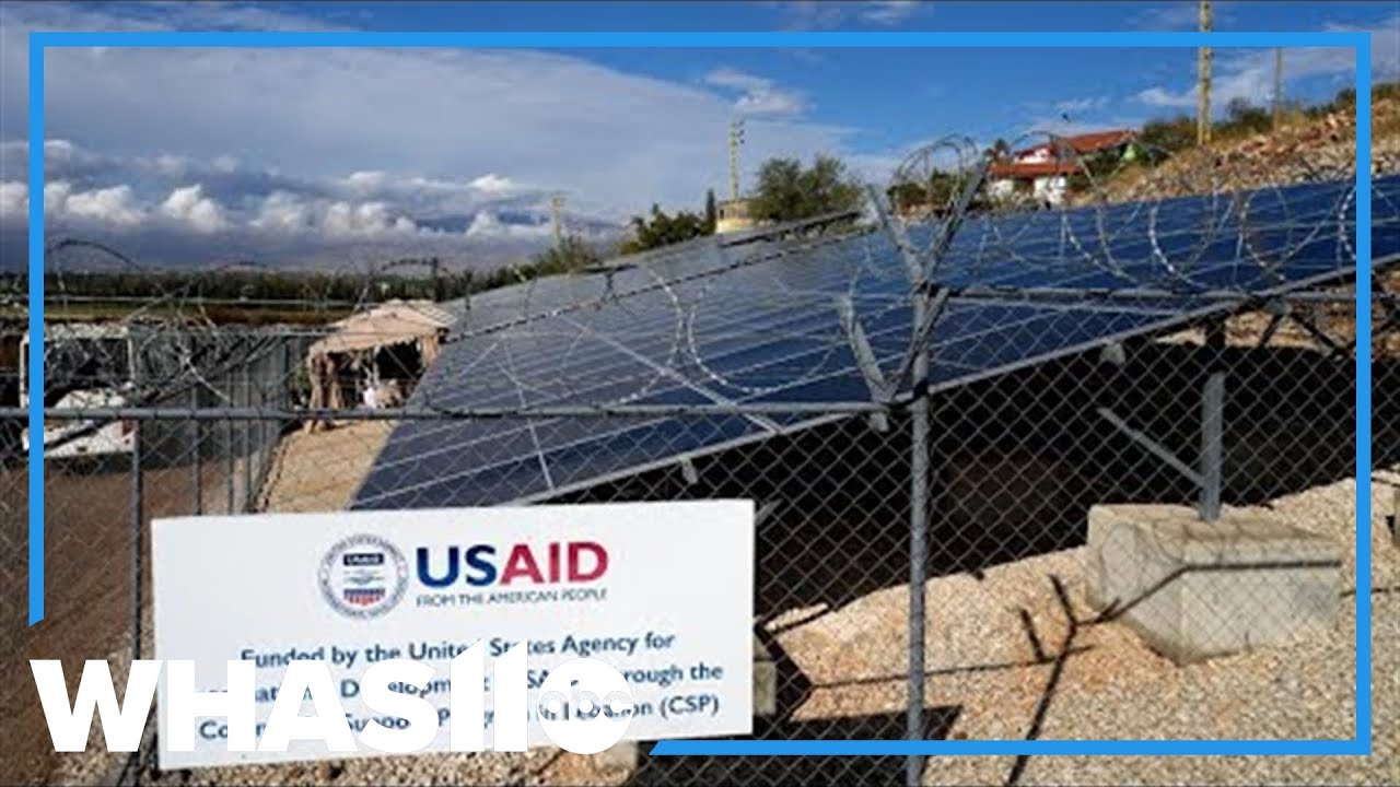 Trump administration pulling almost all USAID workers off the job worldwide