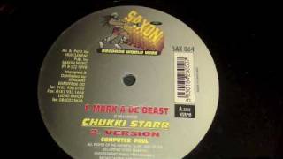 CHUKKI STARR MARK OF THE BEAST