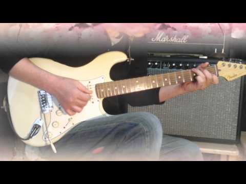 Bell Bottom Blues - Eric Clapton ( Derek And The Dominos ) Solo Guitar Cover video thumbnail