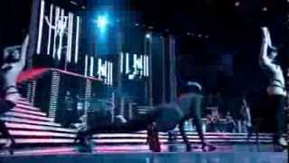 Kylie Minogue - Burning Up - Vogue [Showgirl Homecoming Tour].flv