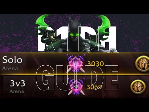 The Ultimate S2 DH PvP Guide