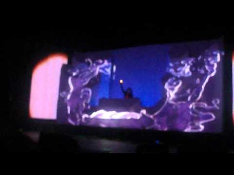 Cinema -Skrillex 1st Bank Center 10/31/11