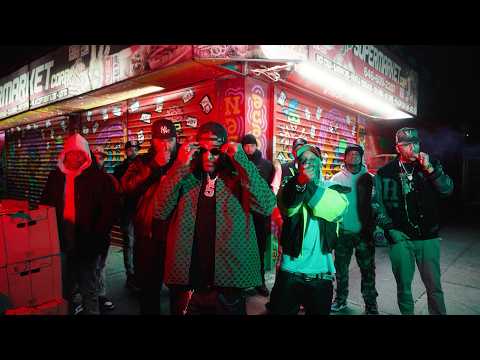 Jim Jones & Yomel El Meloso - La Nota (Official Music Video)