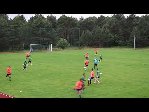 Sokół Olsztyn - Skalniak Kroczyce 3:0