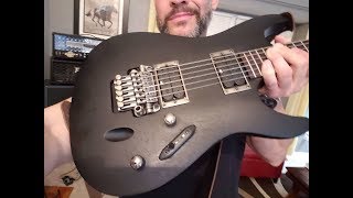 Video thumbnail for New Ibanez S320 thru Mesa Triple Rectifier by Louis Torres