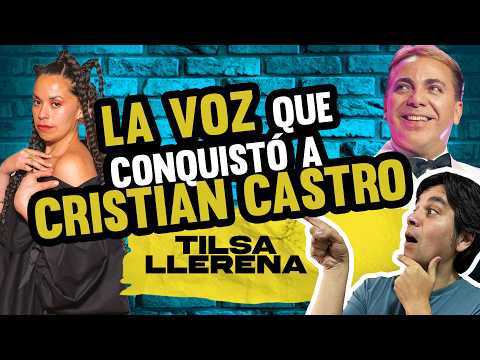 TILSA LLERENA - CON LUCHO QUEQUEZANA EN CABINA LIBRE