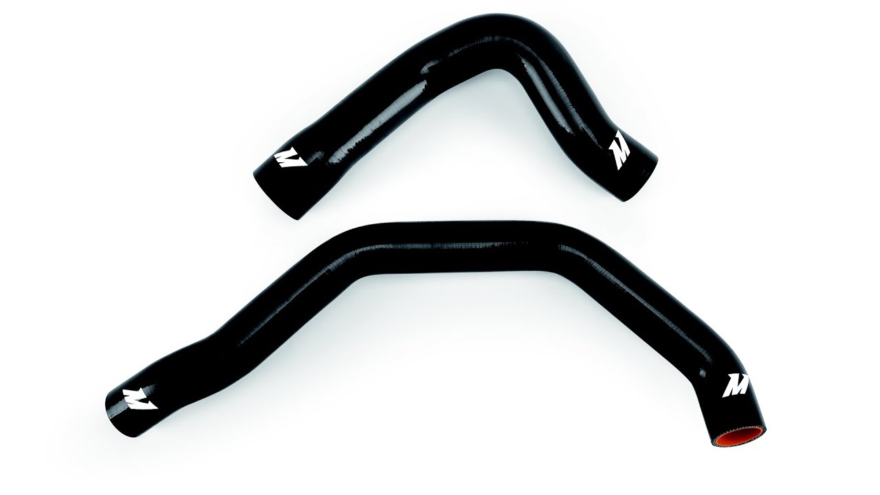 1994-1997 Dodge Ram Silicone Hose Kit Features & Benefits by Mishimoto