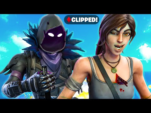 30 Times PROS got CLIPPED by Random Players | PART 1