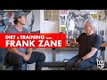 FRANK ZANE  TRAINING AND DIET ADVICE