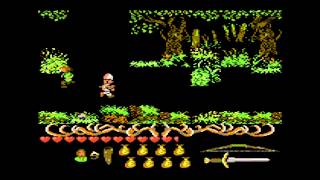 C64-Longplay - Robin Of The Wood (720p)