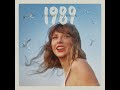 Taylor Swift - Style (Taylor's Version) (Enhanced Background Vocals)