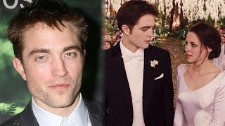 Robert Pattinson Admits He's FULLY Ready for a Twilight Reunion video