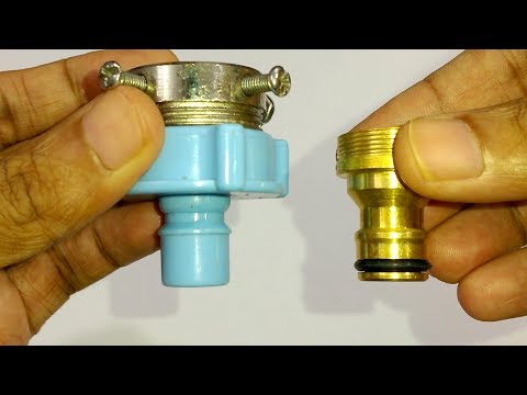 Tap/faucet Adapter for Washing Machines /Garden Hose