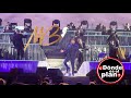 Michael Bublé Arena CDMX Higher Tour 2023 Overture Feeling Good