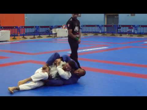 Carlos Santos vs Caio Alves da Silva - FINALS - London Warriors Cup 2016 - Brown Adult - Open
