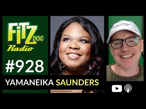 Yamaneika Saunders | Greg Fitzsimmons #928