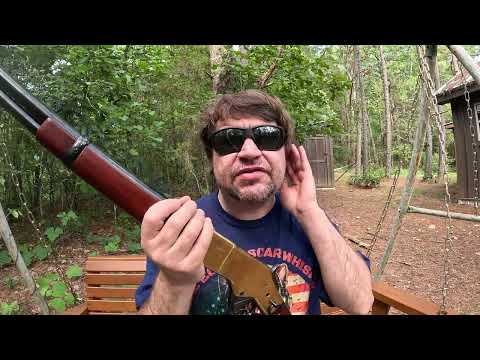 Why I Picked The Yellow Boy (Full Cimarron Winchester Model 1866 Saddle Ring Carbine Review)