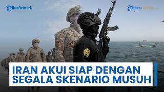 Iran Siap dengan Segala Skenario AS-Israel: jika Tak Setujui Kesepakatan maka Perang Kembali Terjadi