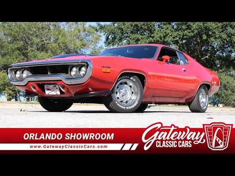 1972 Plymouth Road Runner (CC-2043910) for sale in Lake Mary, Florida