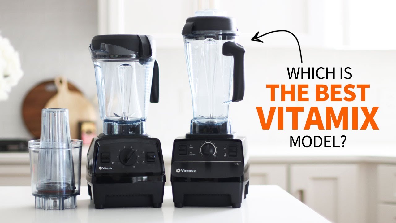 Best Vitamix Blender (Review Video!)