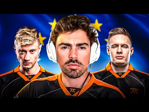 I teamed up with REKKLES on EUW ft. @BroxahLoL