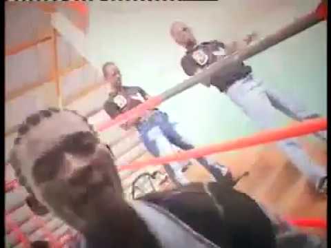 DJ Serpent noir - La go attôkô [Clip vidéo]