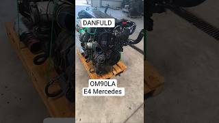 Motor Mercedes-Benz E4 OM906LA para cami&atilde;o Mercedes-Benz | Imagem 4 - Autoline