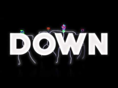 DOWN - Ashley Izco & RawsKO (Official Music Video)