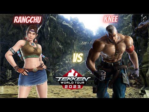 Rangchu (Julia) Vs DRX Knee (Bryan) TWT 2023 - Fv Major - Day 2
