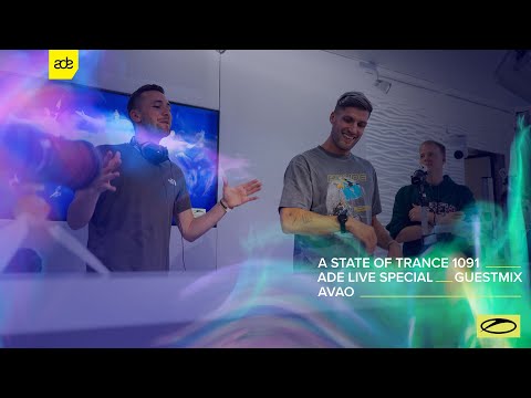 AVAO - A State Of Trance Episode 1091 (ADE Special) Guest Mix