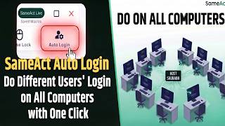 Auto Login (Single-Step) Walkthrough Video