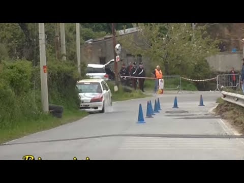 San Roberto 2018 CRASH & MISTAKES