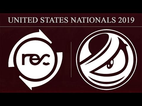 REC vs LG - Map3 @Border | United States Nationals 2019 (13th Dec 2019)