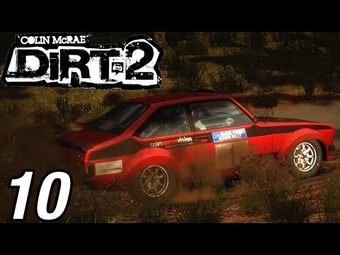 Colin McRae: DiRT 2 (X360) 100% Let's Play - Part 10
