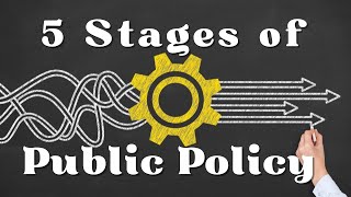 5 Stages of the Public Policy Process | A Quick Tutorial | Learn Publi