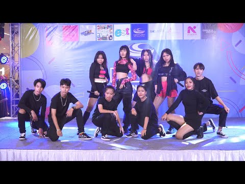 201121 cover BLACKPINK - DDU-DU DDU-DU + BOOMBAYAH @ Century Cover Dance 2020 (Final)