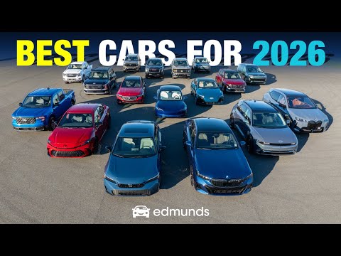 The Best Things We Drove All Year | Best Cars, Trucks, and SUVs